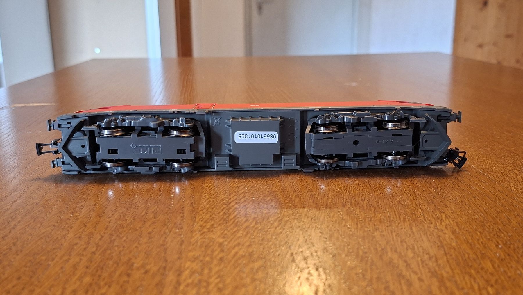 Piko Trains électriques: H0 DC Analog Piko DB 182 005-9 Defekt. – Défectueux à Pfäffikon ZH par gub_2j76 7