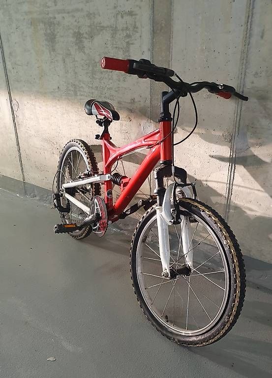 Biciclette: Vélo off road 20" – Usato da Servion venduto da meno999 1
