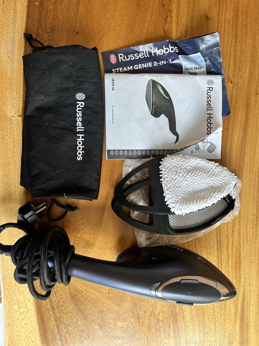 Russell Hobbs Ferri da stiro: Russell Hobbs 28370-56 Multi Iron – Nuovo (secondo la descrizione) da Zürich venduto da mxcs