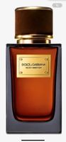 Dolce&Gabbana, velvet amber sun, edp,2ml Abfüllung