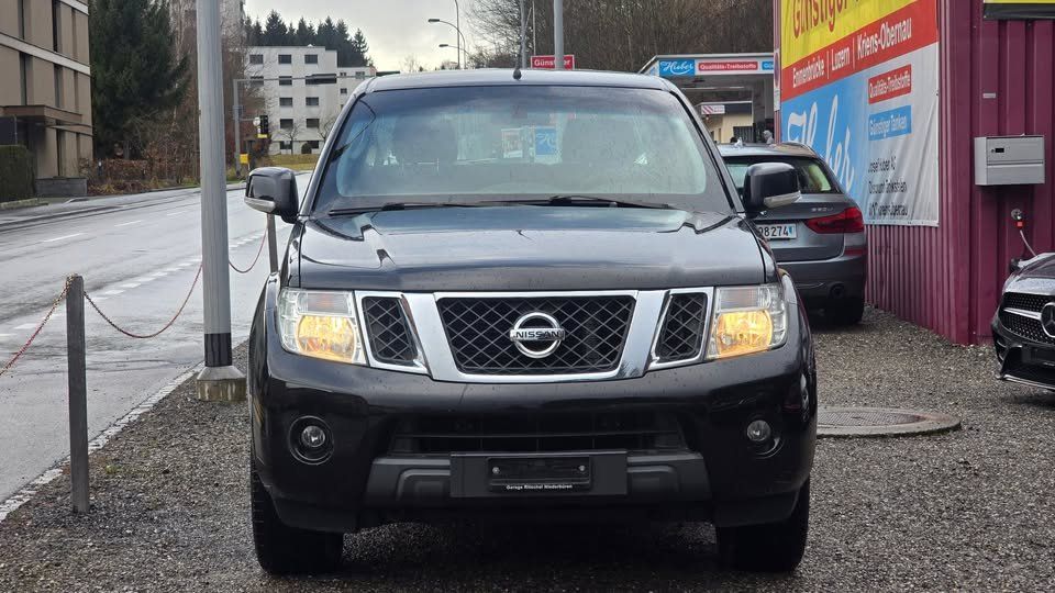 Nissan Automobili: Nissan Navara 2.5 dci – Usato da Emmenbrücke venduto da meu_2j8p 1