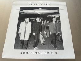KRAFTWERK LP LIVE KOMETENMELODIE 3