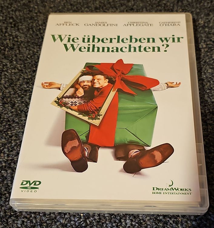 Wie Uberleben Wir Weihnachten