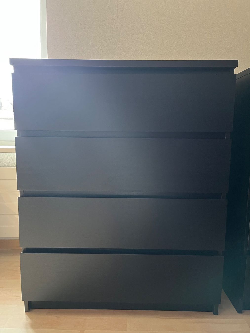 Ikea Commodes: IKEA Kommode MALM – D'occasion à Buchs AG par lucazubi7