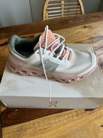 Chaussures de course On Cloudvista femme taille 38.5 rose/bl