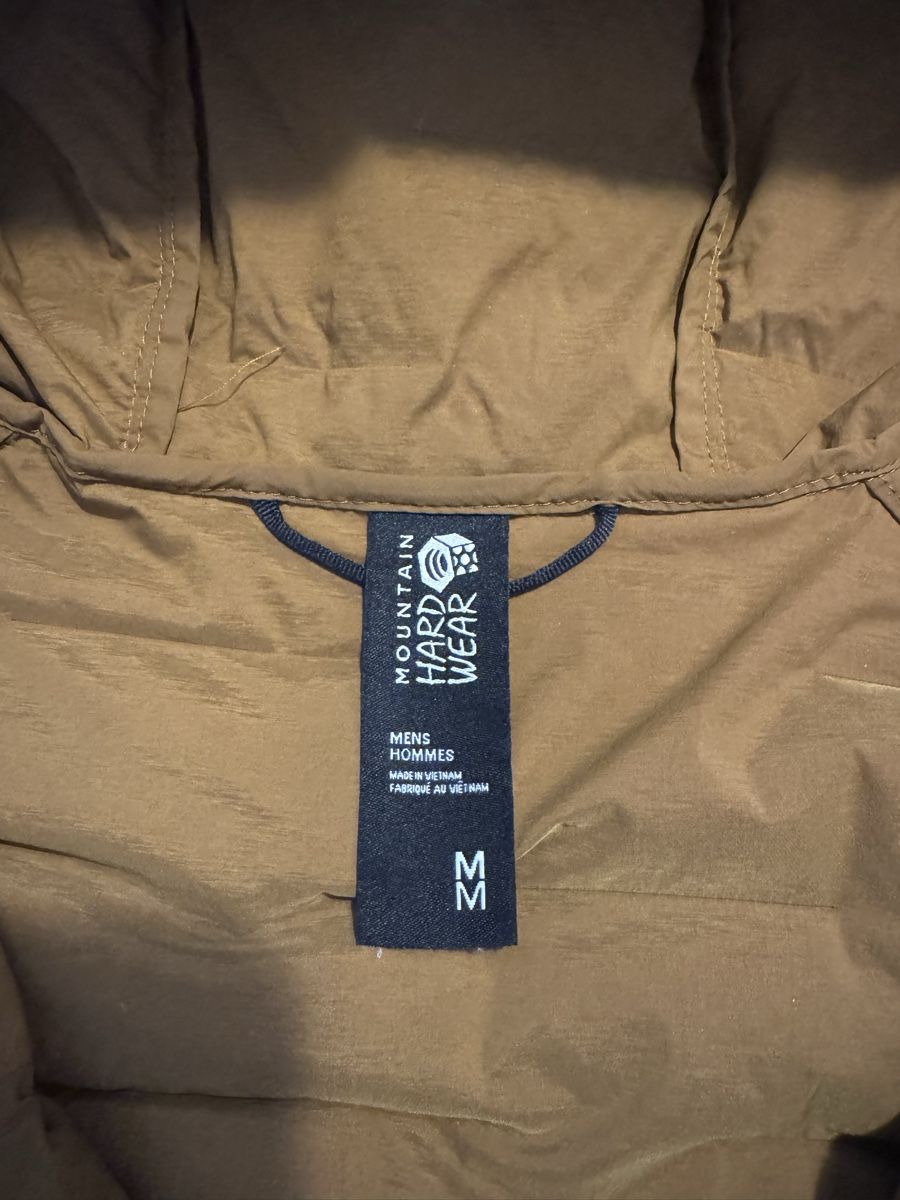 Mountain Hardwear Jacken: Mountain Hardwear Gr. M Daunenjacke – Gebraucht aus Buonas von Mikesteal 3