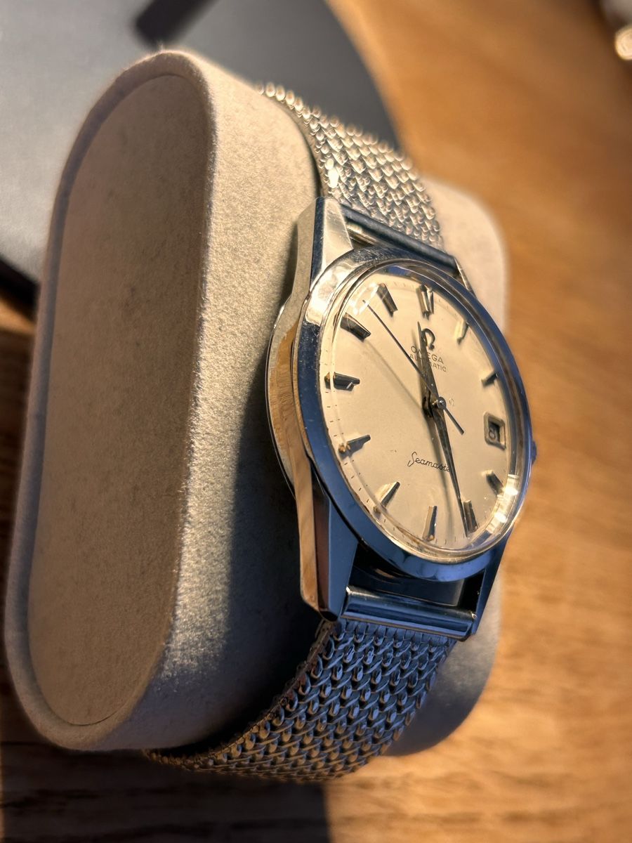 Omega Orologi: Omega seamaster 14701-2SC – Usato da Einsiedeln venduto da Bigjoe4 1
