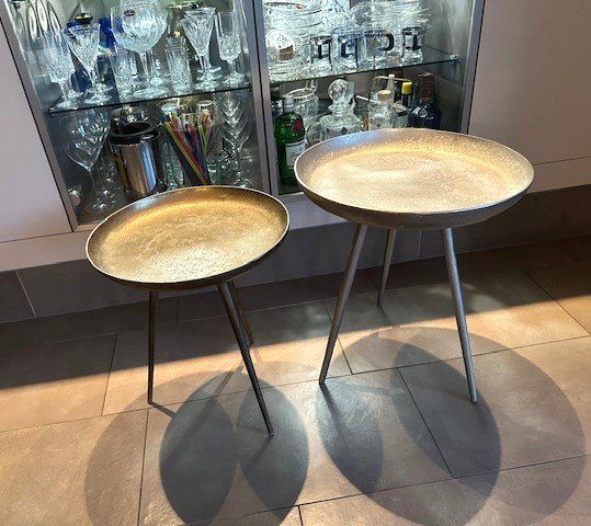 Tavoli: DuO CoCKtaiLtisChe – Usato da Winkel venduto da zeho 4