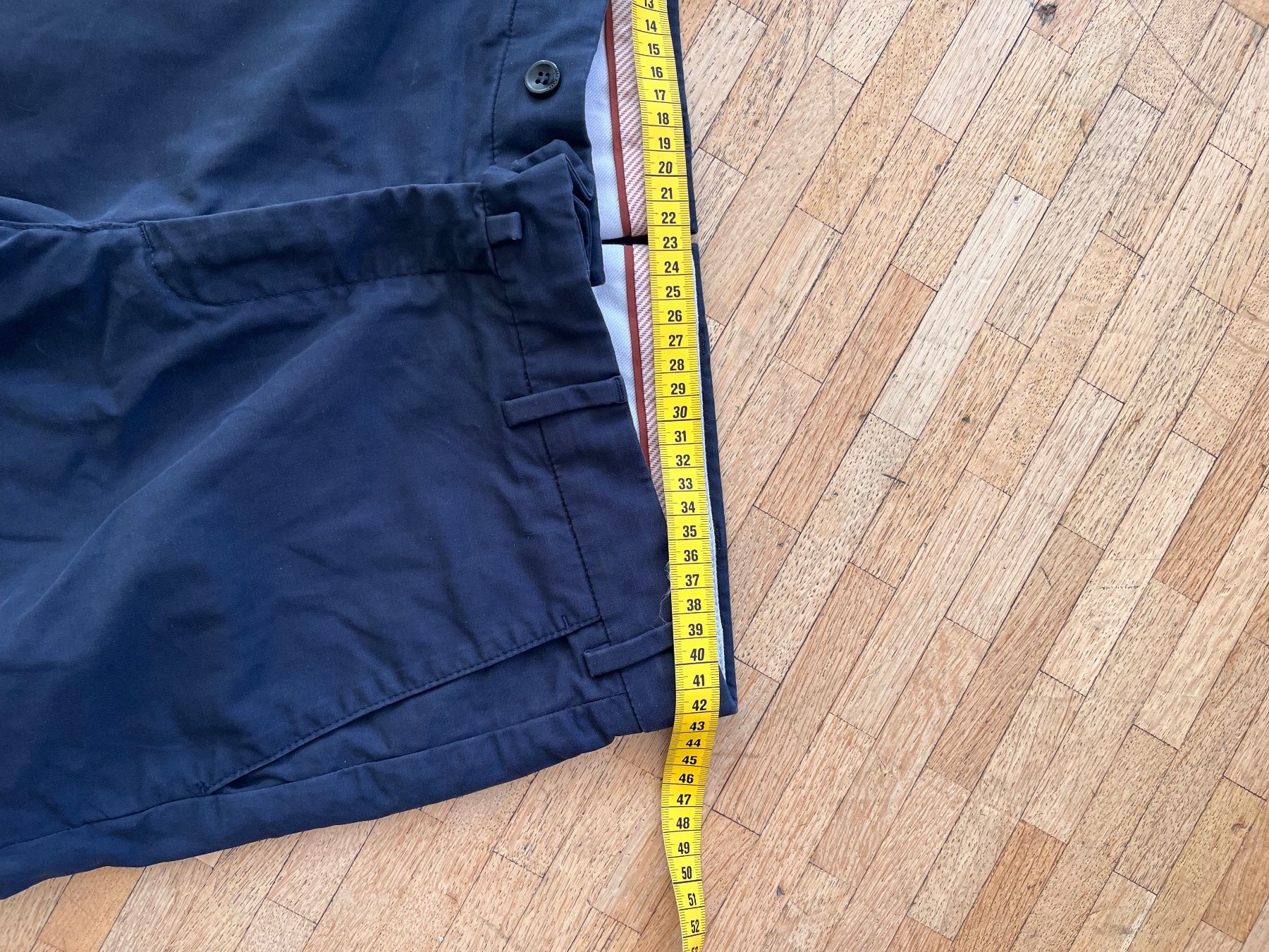 Loro Piana Pantaloni: Loro Piana Hose Chino – Usato da Genève venduto da 3M_JR 3