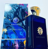 Interlude Man by Amouage 6 ml sample