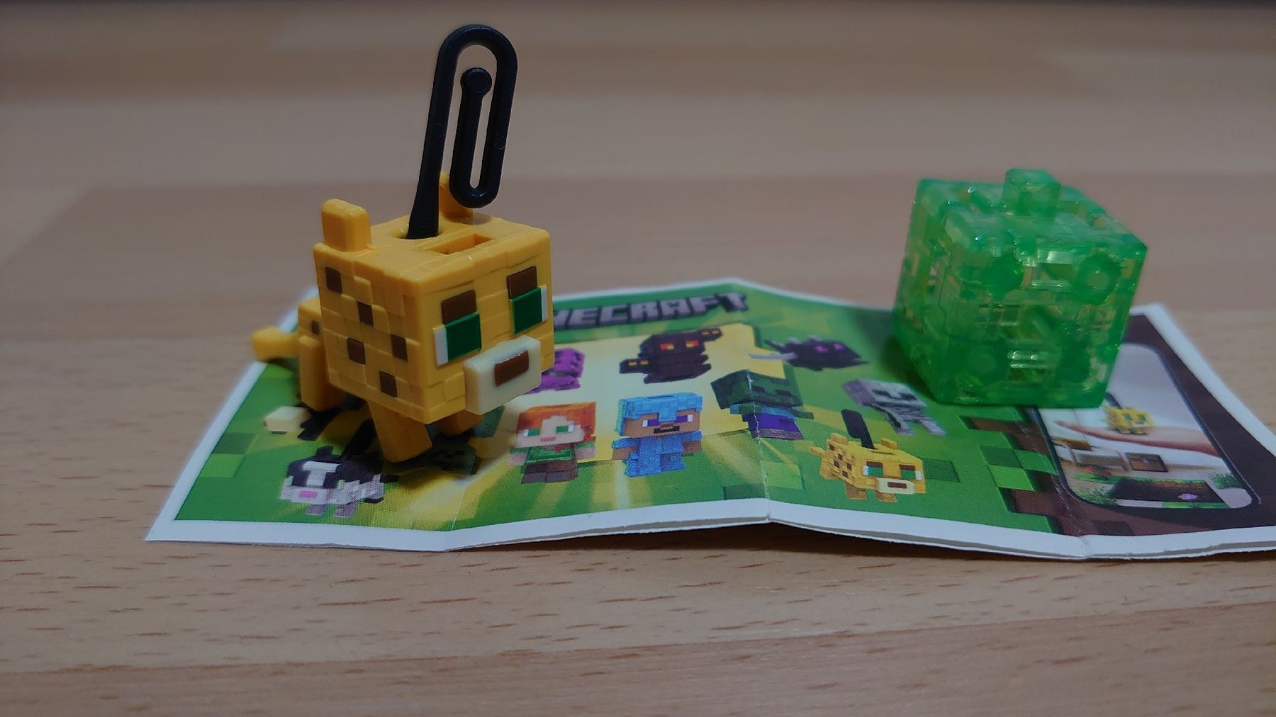 Figurines: Kinder Joy Minecraft  – Neuf (Voir description) à Oberbüren par cas_hnn7