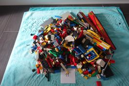 3kg versch. Legosteine/Teile (11)
