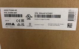 AXIS P3245-VE AXIS P3245-V