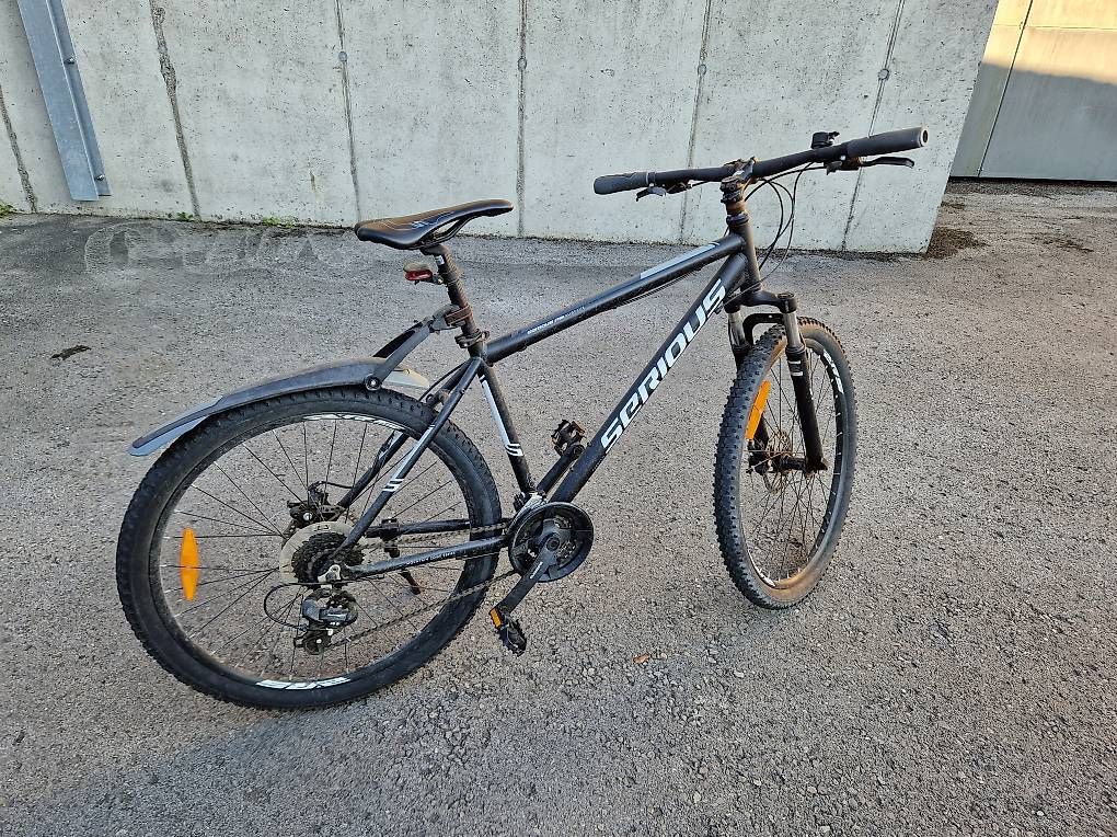 Biciclette: Serious Rockville Disc (27.5") – Usato da Diepoldsau venduto da Fuat_G