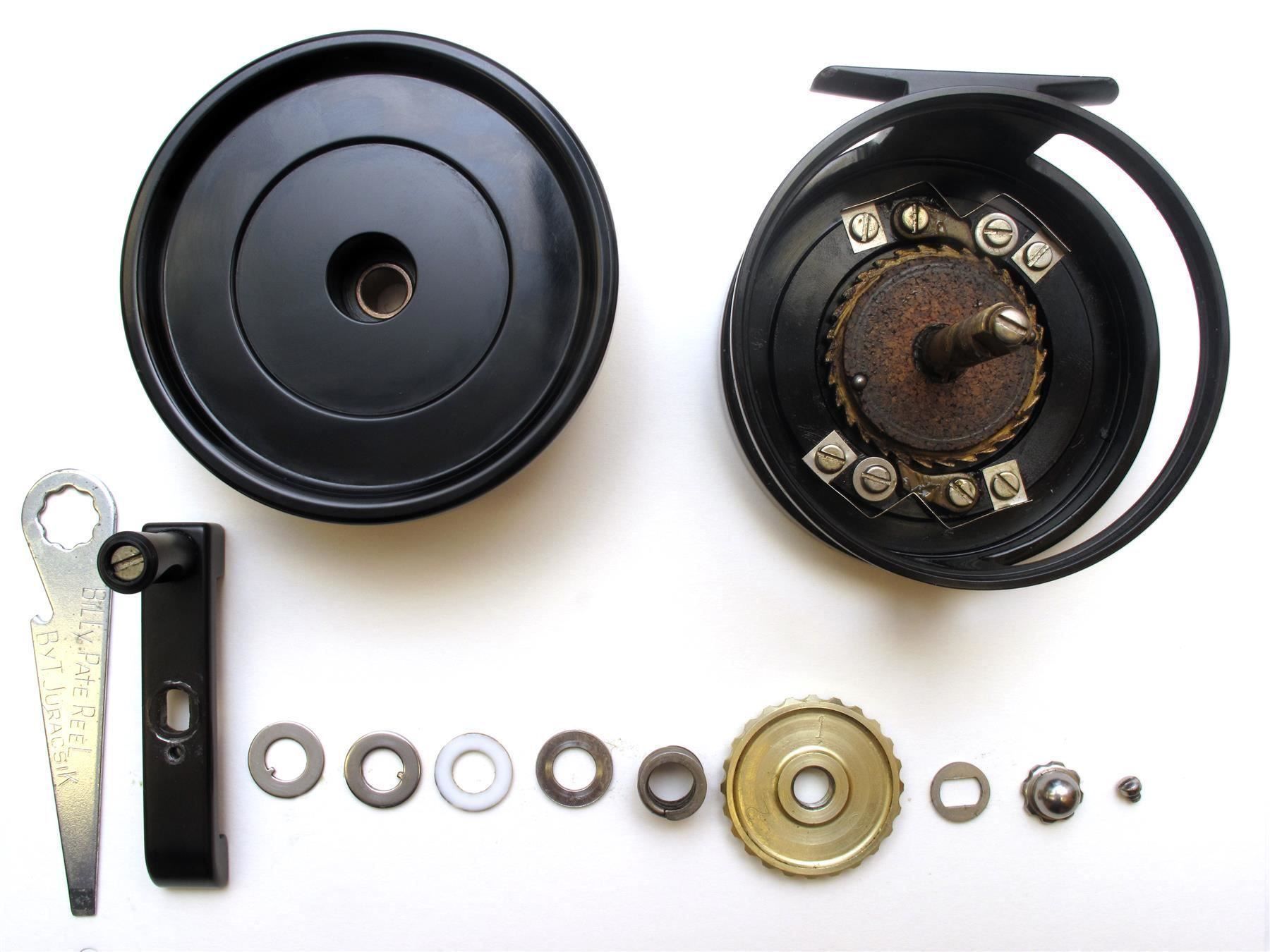 Tamburi & Mulinelli: Billy Pate Fly Reel Tarpon – Nuovo (secondo la descrizione) da Zürich venduto da Vanillaed 4