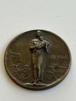 Medaille Huguenin Le Locle Motiv 1940 (2S1)