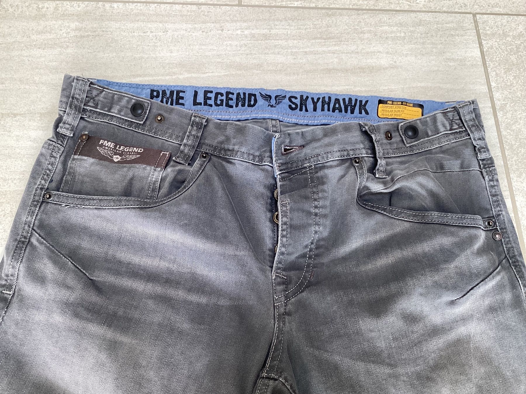 PME Legend Jeans: PME Legend Jeans Skyhawk Gr. 38 / 32 – Usato da Riehen venduto da Bibo 2