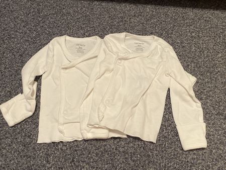 Carter Haut zu Haut Shirt 