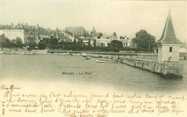 Morges - Le Port