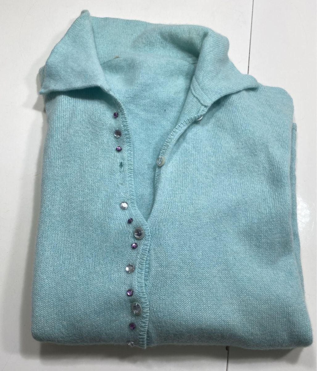 Maglioni & Felpe: Kaschmir Pullover 🌸 – Usato da Opfikon venduto da Luis144 3