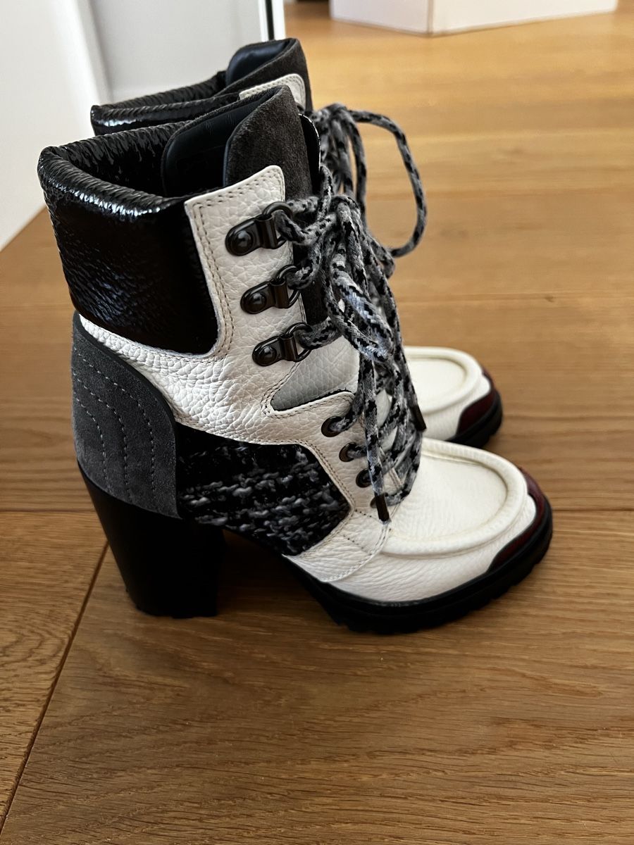 Damenschuhe: Fabi Stiefel Gr.36 – Gebraucht aus Killwangen von was.sharp 2
