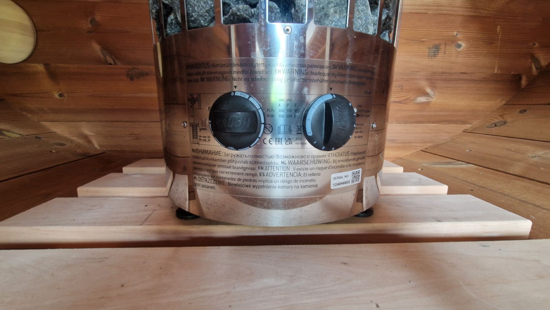 Sauna & Accessori: Saunafass – Usato da Obersaxen venduto da tristeli 5