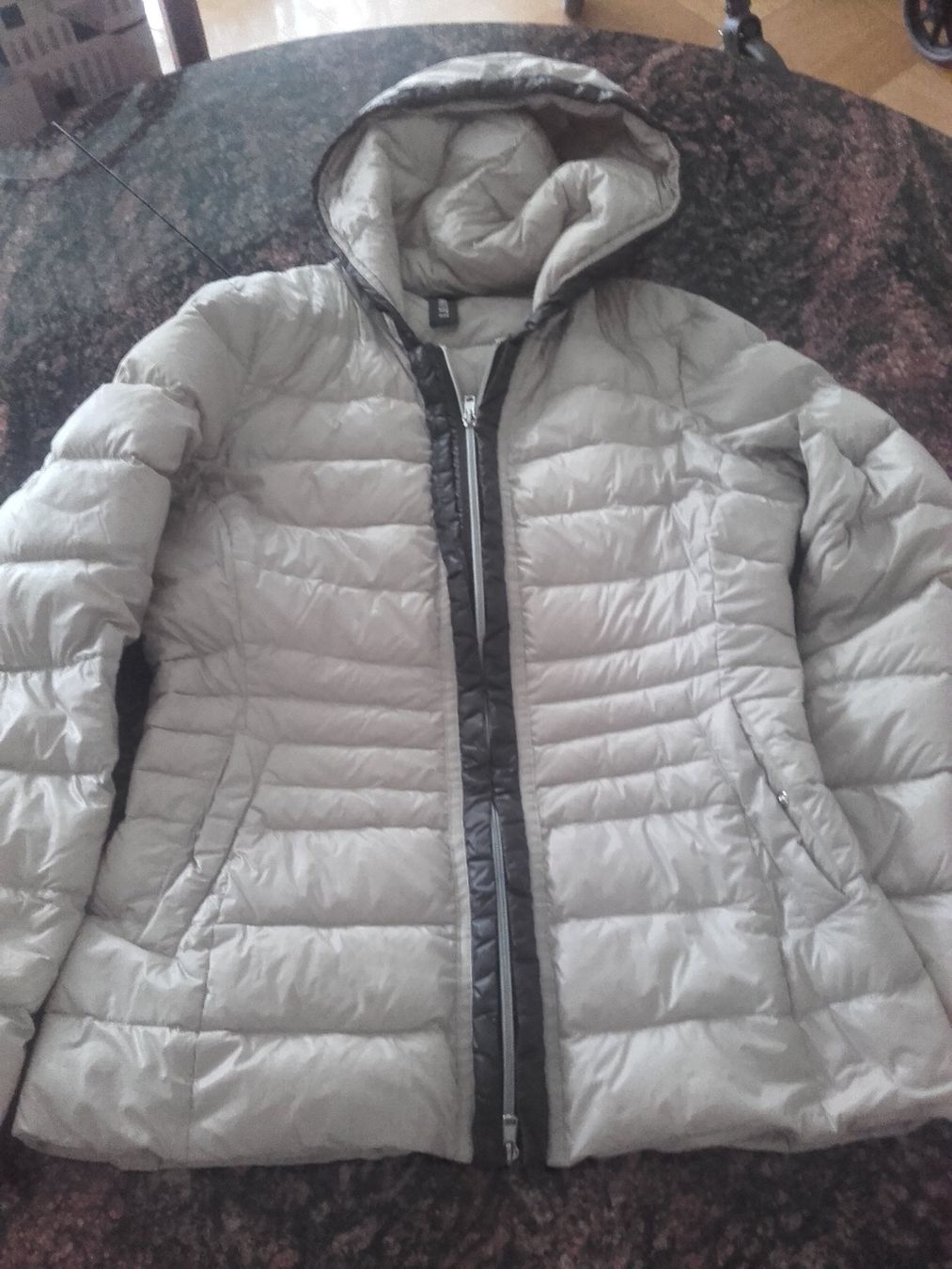 Giacche: Leonardo Daunen-Jacke Gr. 36/38 – Usato da Interlaken venduto da swissgnoemli