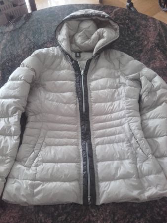 Leonardo Daunen-Jacke Gr. 36/38