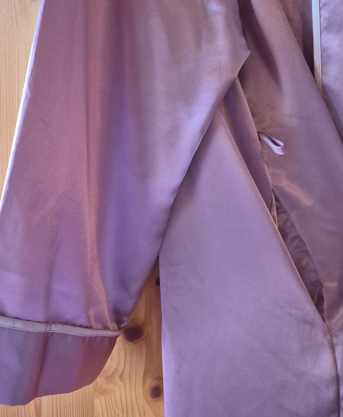 Kimono: Morgenmantel rosa, C&A, Gr. XL – Usato da Biel/Bienne venduto da szundel 1