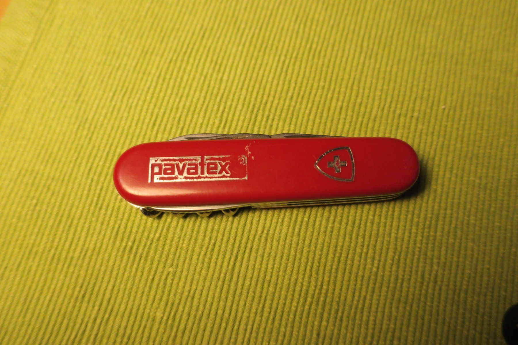 Victorinox Taschenmesser: Victorinox ELINOX Taschenmesser – Gebraucht aus Langenthal von Riccardamax 4