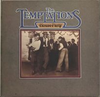 THE TEMPTATIONS - HOUSE PARTY - 33 Tours