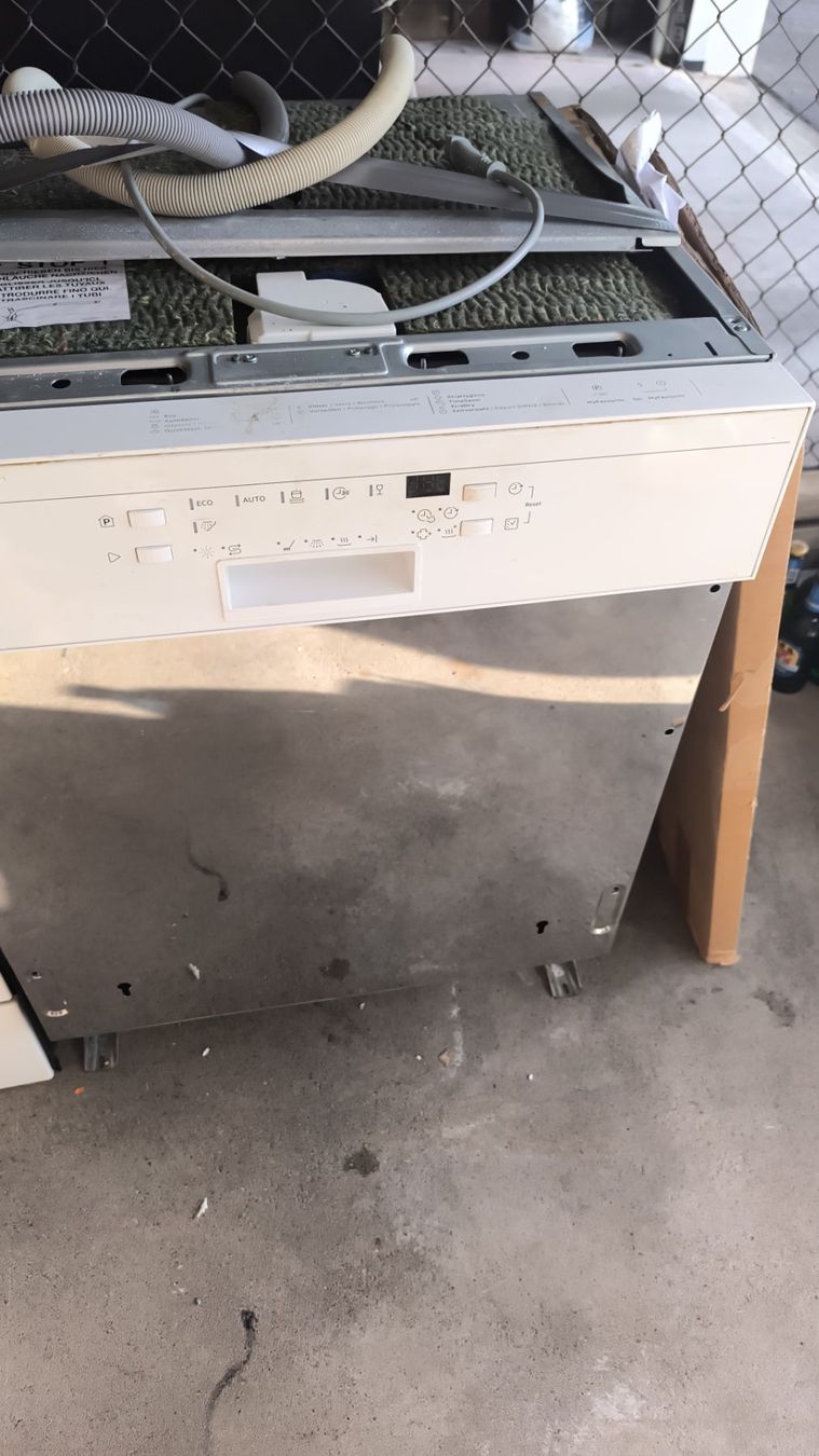 Lavastoviglie: Electrolux-Geschirrspülmaschine – Usato da Sarnen venduto da bely01 6