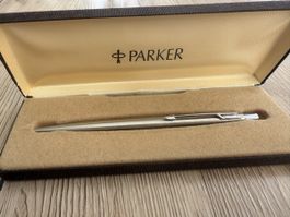 Parker Kugelschreiber Avis Rent a Car mit Etui