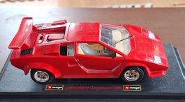 Lamborghini Countach 5000 1988