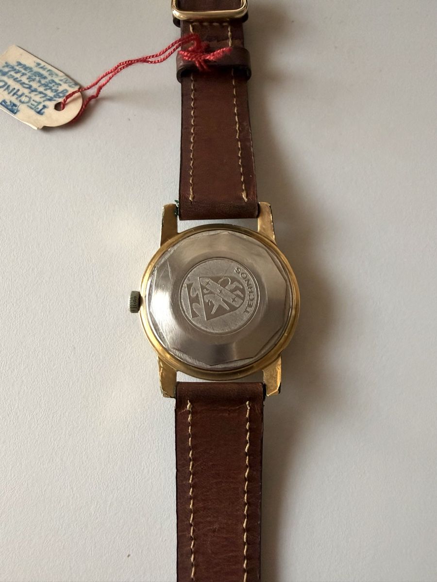 Technos Uhren: Technos Goldshield Automatic - Datum 25 Jewels – Gebraucht aus Lenzburg von Raoul.und.Co 2