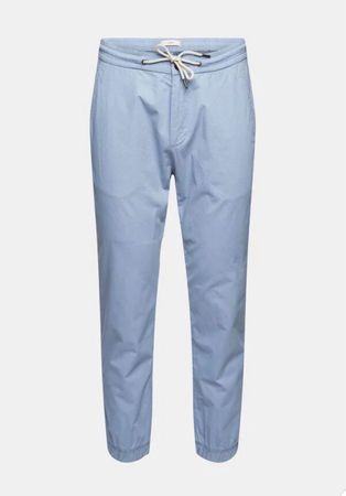 Leichte Chino mit Kordelzug 32/32