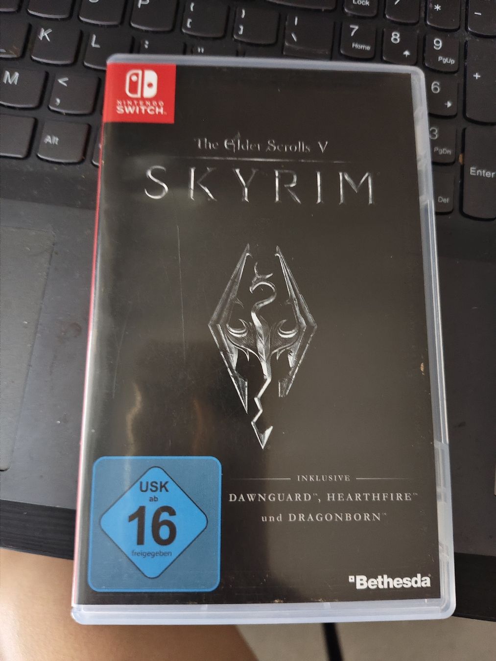 Giochi: The Elder Scrolls V: Skyrim – Usato da Basel venduto da xiadgn9