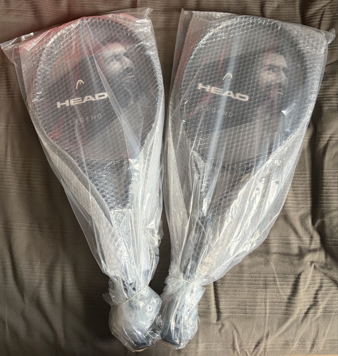 Head Racchette: 2x Head Speed Pro Legend neu – Nuovo e nell'imballaggio originale da Dornach venduto da Mesmi_02 1