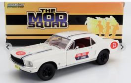Modellauto Ford Mustang Coupe 1967 - The Mod Squad 50