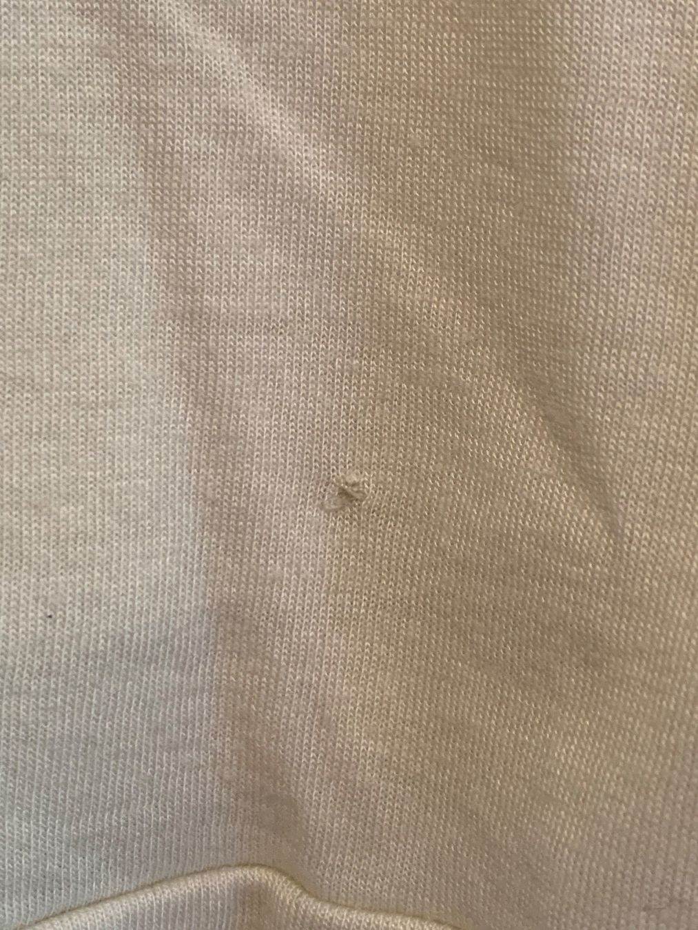 Maje Top: Maje pullover blanc avec dentelle (M/taille 2) – Usato da Lausanne venduto da Xiaoxi 7