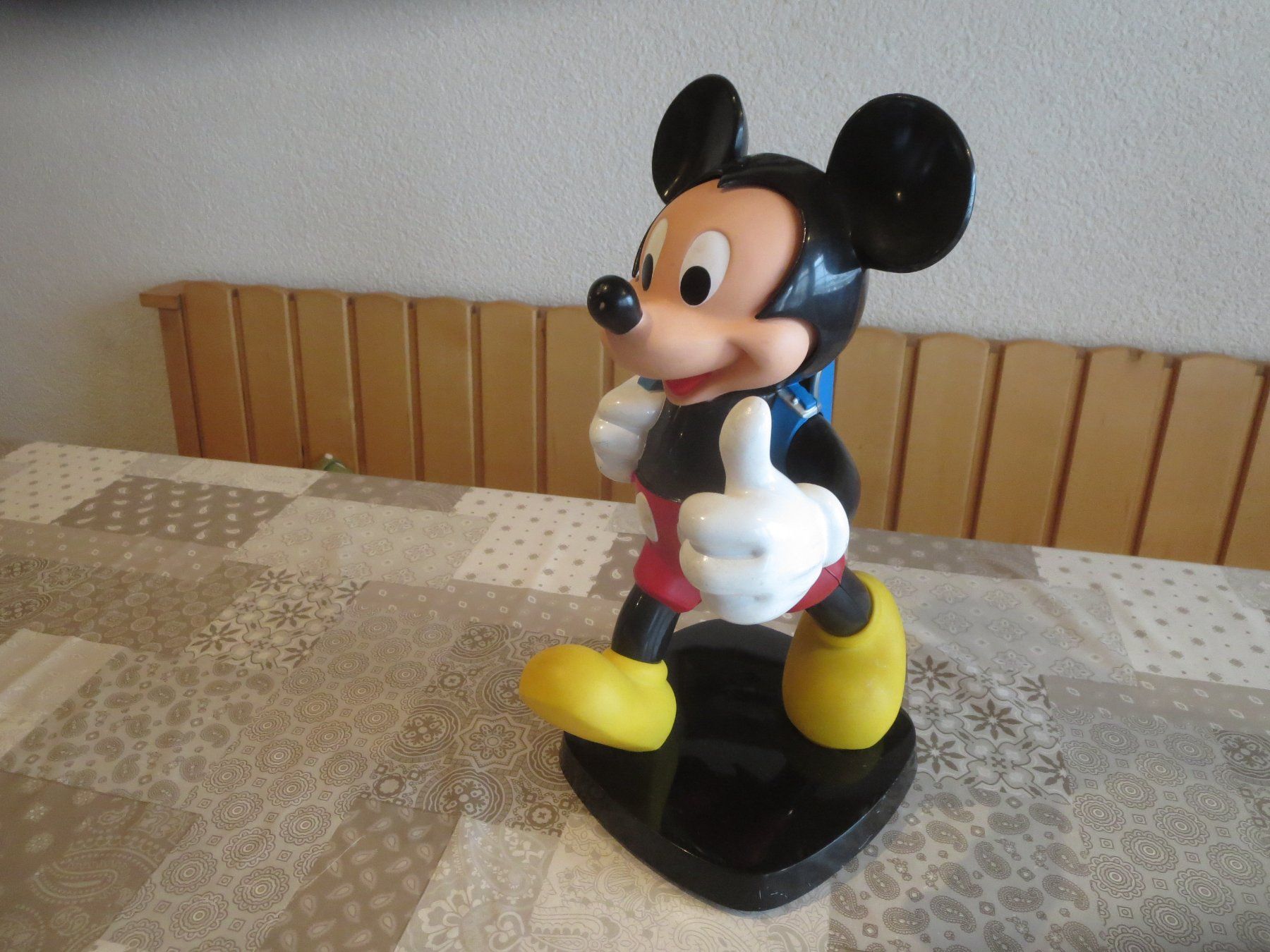 Figuren: Grosse Micky Maus – Gebraucht aus Wolfhalden von Quiria68 1
