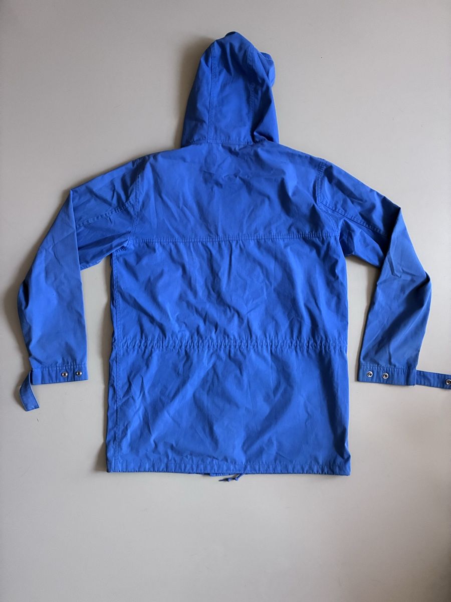Carhartt Giacche: Carhartt Battle Parka Hooded Jacket - Light Blue – Usato da Zürich venduto da and_bbr2 3