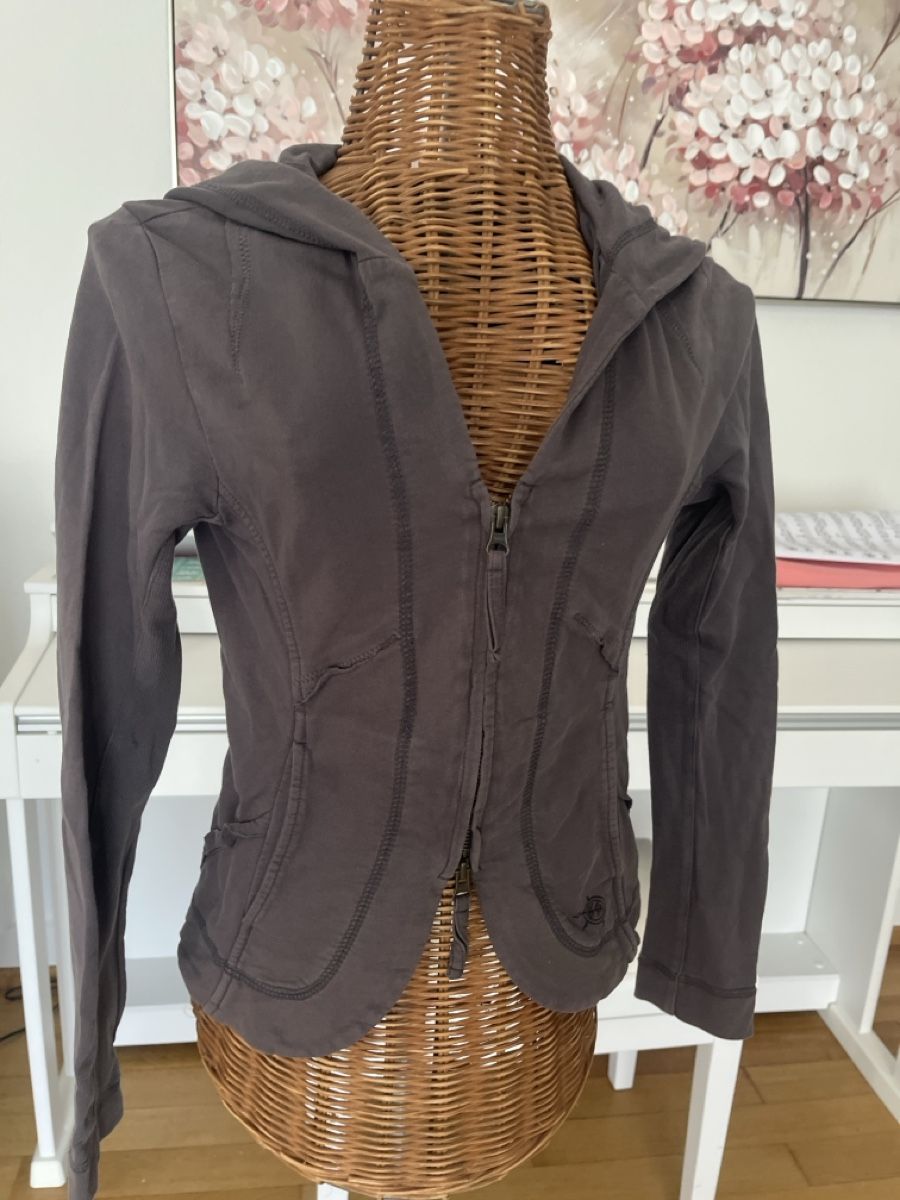 Nile Vestes: Jacke Nile, XS, grau – D'occasion à Solothurn par Bobesch08 1