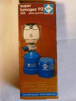 Camping Gaz Lumogaz PZ 206 Campinglampe gebraucht
