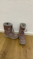 Superfit Winterstiefel Gr. 29 rosa – warm gefüttert