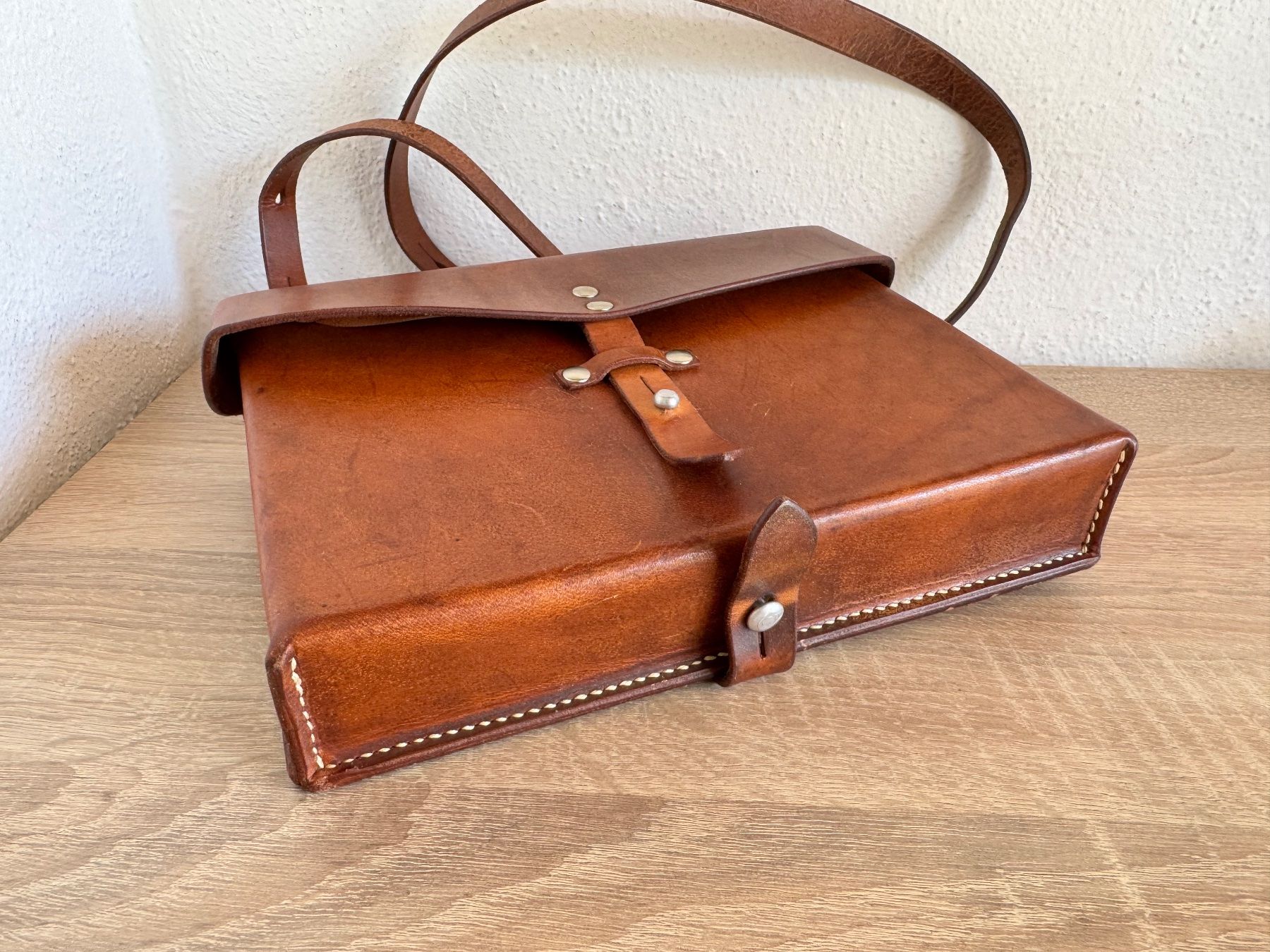 Armée suisse Sacs: Karten Tasche 1979 – D'occasion à Frauenfeld par difi67 5