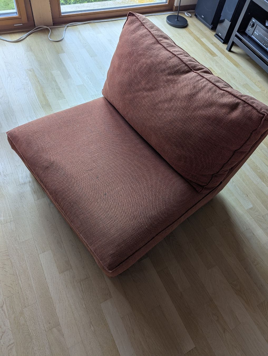 Ikea Divani: Ikea Kivik, zwei Module  – Usato da Adliswil venduto da stefano_81 1