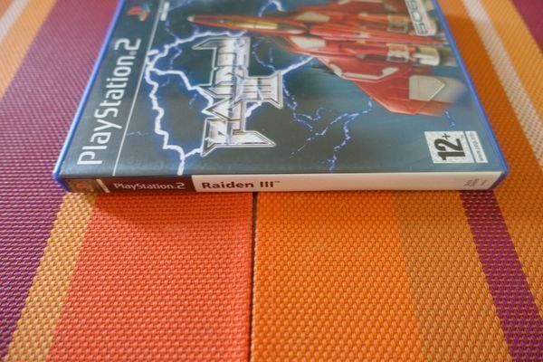 Sony Giochi: Raiden 3 – Usato da Steinach venduto da Gamecet 1
