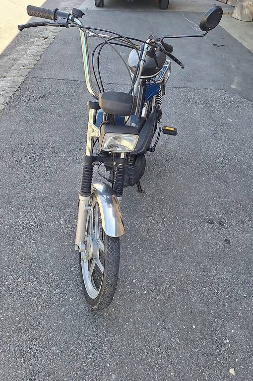 Mofas: Vélomoteur Pony GXT – Gebraucht aus Cronay von clai01 1