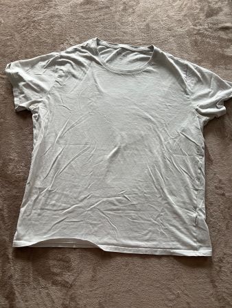 Jean Pascale T-Shirt, hellgrau, Gr. XL - Top Zustand!